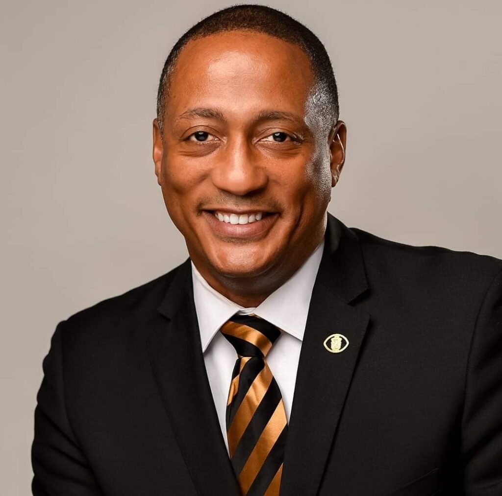 Chapter President