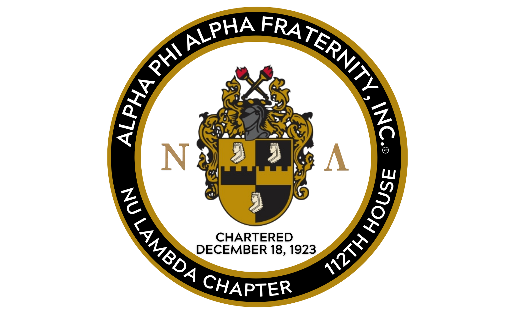 Nu Lambda logo