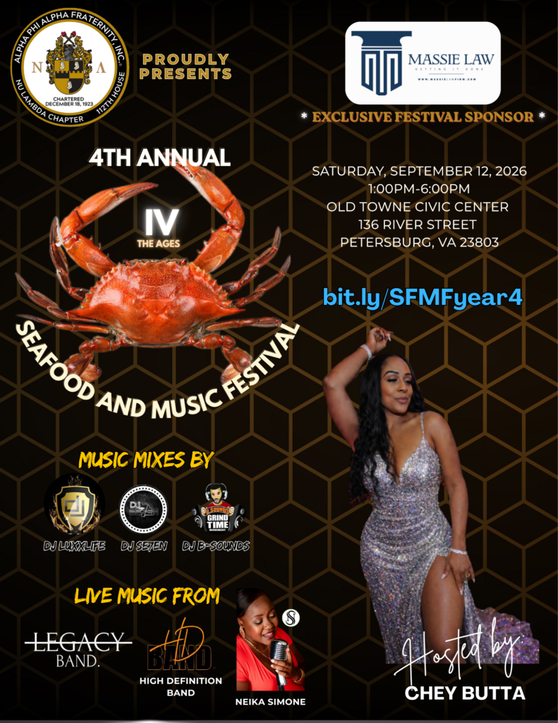 4th Annual Seafood Music Festival