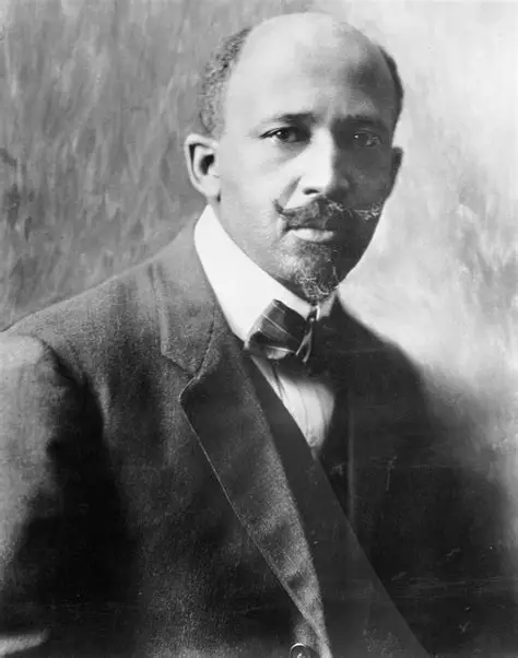 W.E.B. DuBois